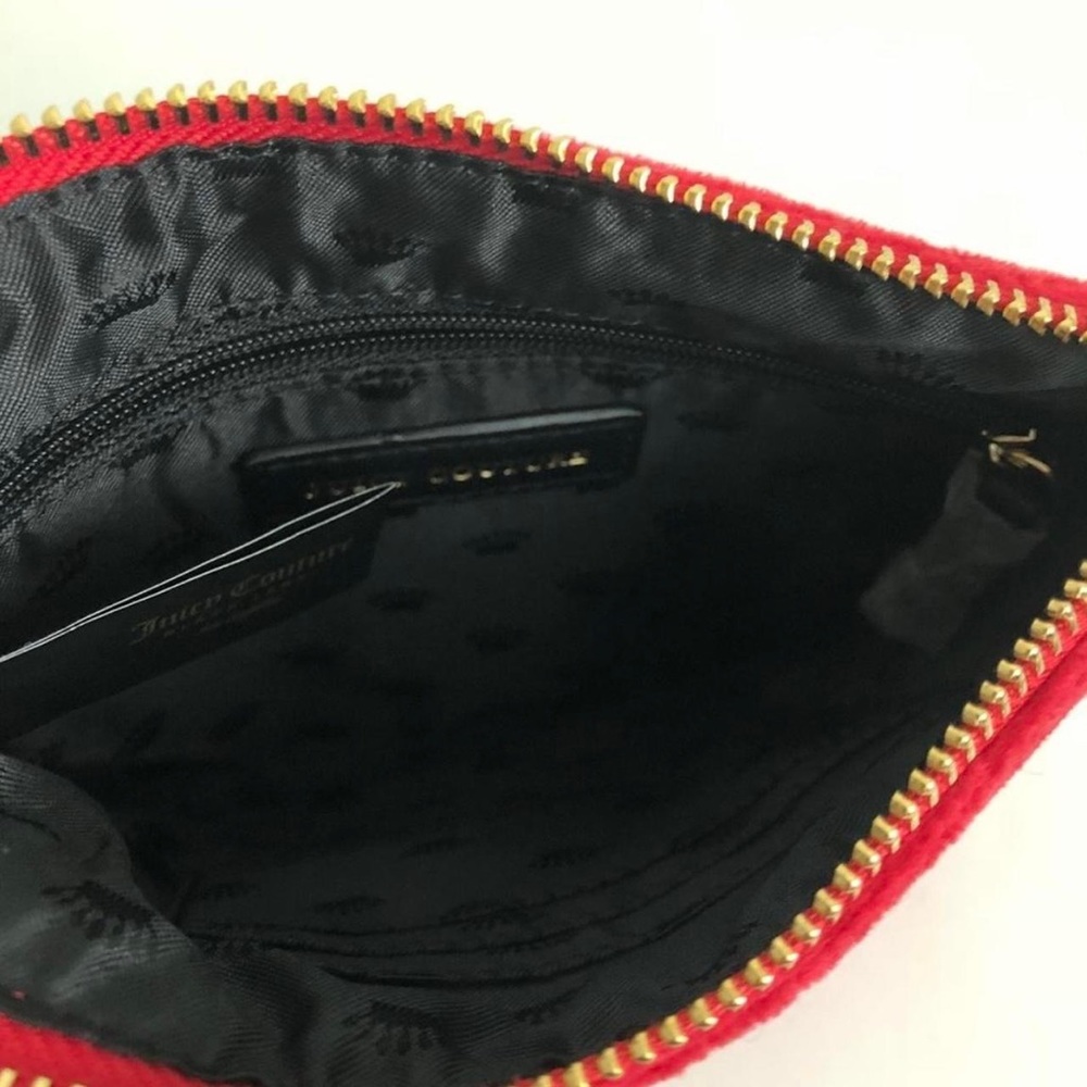SOLD Juicy Couture Pouch/Wristlet ❤️🔥 - Picture 3 of 4